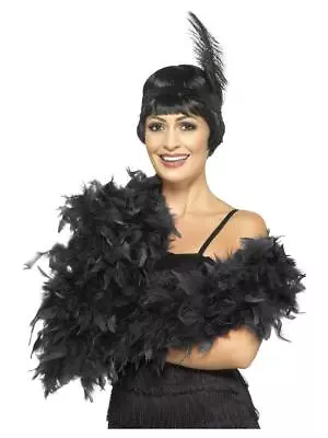 Variety Deluxe Feather Boa 1.8m Long Fancy Dress Accessory Hen Night • £7.33