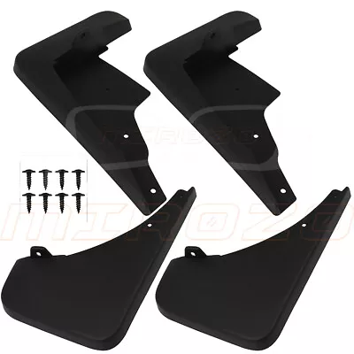 Mud Shields Fits 2019 Subaru Forester Mud Guards With Fender Flares Mud Flaps • $27.89