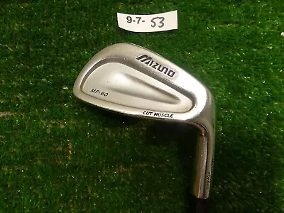 Mizuno MP 60 Forged 8 Iron Dynamic Gold X100 X Extra Stiff Steel • $52.19