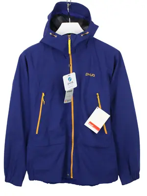 PYUA Breakout-Y 3-Layer Jacket Men's LARGE Recco ClimaLoop Taped Seams • $179.38