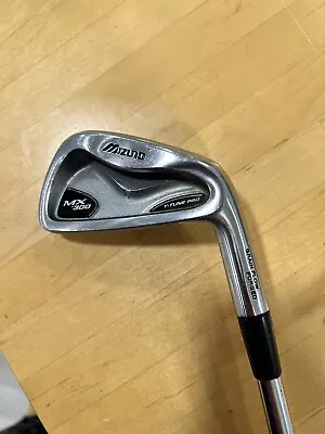 Mizuno MX300 4 Iron RH Dynamic Gold SL Steel Shaft Mizuno Golf Pride Grip Forged • $39