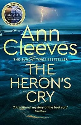 £3.28 • Buy The Heron's Cry (Two Rivers),Ann Cleeves