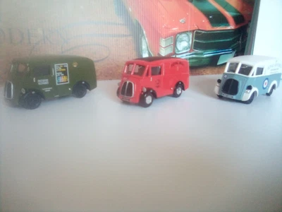 £6.50 • Buy Corgi Morris J Van - Post Office, Royal Mail And Royal Air  Sold With No BOXES 