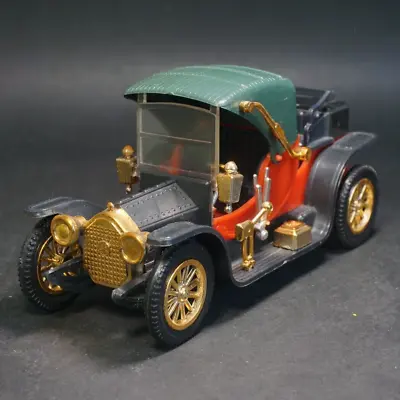 Mercedes 1905 Nacoral Zaragoza Made In Spain Vintage Plastic Toy Car 15cm • $13.59