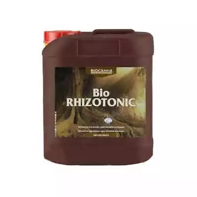 Fertilizer 100% BIO BioRhizotonic Canna Rhizotonic (5L) • £94.07