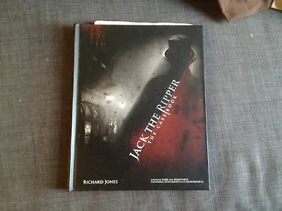 Jack The Ripper By Richard Jones • £3.50