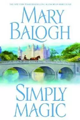 Simply Magic - Hardcover By Balogh Mary - ACCEPTABLE • $4.29