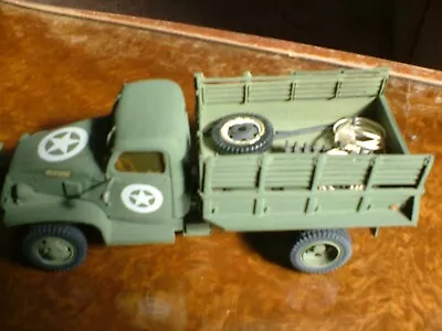 Tamiya/italeri/dragon Ww2 American Truck 1/35 Scale • £8