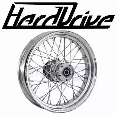 HardDrive Rear 40 Spoke Wheel For 2006-2007 Harley Davidson XL1200L Gy • $266.66