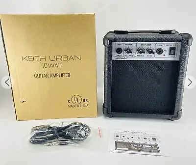 URBAN GUITAR AMP Amplifier 10 Watt Model G-10 Brand NEW In Box • $27.99