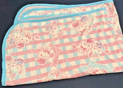 Mother Garden Usamomo Cooling Blanket Towel Blanket USED • $48