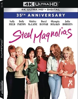 Steel Magnolias (4K Ultra HD) • $43.99