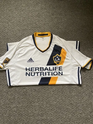 £80 • Buy LA Galaxy Men’s Legacy Jersey 16/17