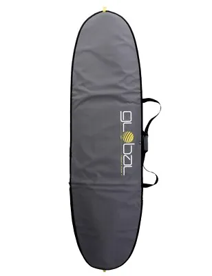 Global 24/7 Surfboard Bag - 8ft - 5mm Travel Board Bag For Mini Mal & Longboards • £44.95