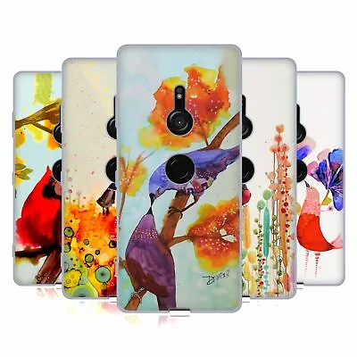 $15.35 • Buy Official Sylvie Demers Birds 3 Soft Gel Case For Sony Phones 1