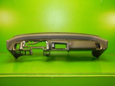 $215.83 • Buy 88-91 Civic CRX Si OEM Black Gray Dashboard Panel Assembly 