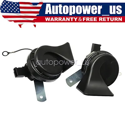 For Toyota Camry RAV4 4Runner Highlander Prius Corolla C-HR 12v Eletric Horn • $34.49