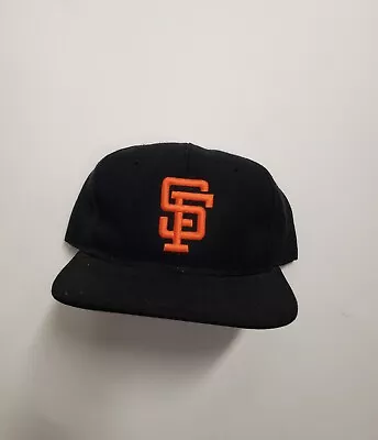 Vintage 90’s San Francisco Giants 100% Wool Snapback Sports Specialties Youngan • $300