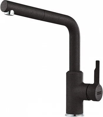 £216.79 • Buy Franke 115.0595.091 Urban Pull-Out - Onyx Kitchen Sink Tap Made Of Granite... 