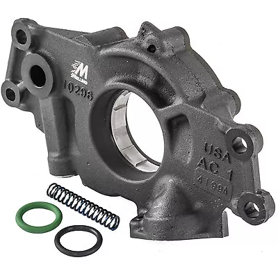 Melling 10296 Ve Commodore Ss High Volume Oil Pump Ls2 L98 6.0l 6.2l V8 New • $388