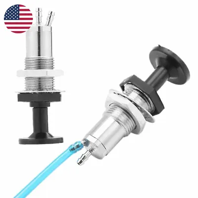 New Fuel Plunger Primer Pump Kit For Snowmobile Cat Polaris SkiDoo Yamaha • $11.69