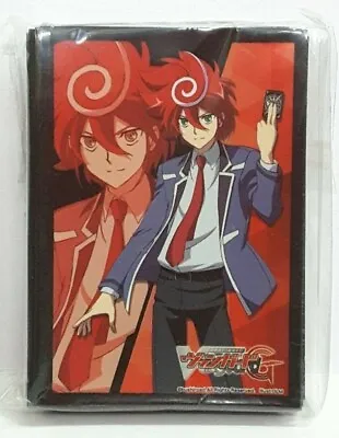 Bushiroad Cardfight Vanguard G Trial Deck 9: True Zodiac Time Beasts Sleeve • $25.99