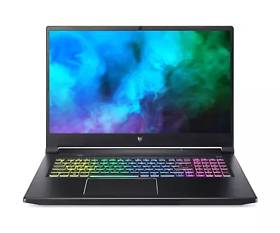 Acer Predator Helios 300 PH317 17.3  Laptop Intel I7 16GB RAM 1TB RTX 3060 #A • £881.99