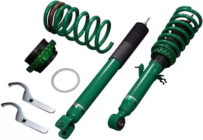 Tein GSP06-8USS2 For 95-98 Nissan 240SX (S14) Street Basis Z Coilovers • $583.95
