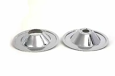 Front Wheel Cover Set Cast 16 For Harley Davidson By V-Twin • $67.40