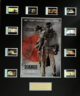 Django Unchained - 35mm Film Display • $13.68