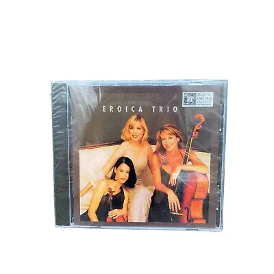 Eroica Trio Musical Heritage Society CD New • $10.49