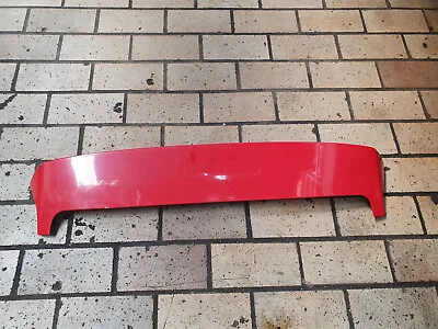 @@RARE@@ JDM Rear Spoiler Wing HATCH Honda CIVIC EE9 EF9 EUDM ZC Flush EDM 88-91 • $125.10