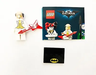 The LEGO Minifigures Disco Alfred The Batman Movie Series 2 Building Toys Kids • $18.60