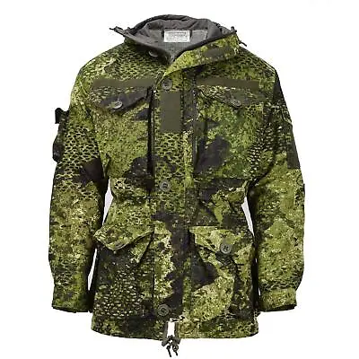 Leo Kohler Army KSK Smock Tactical Jacket Phnantomleaf Camo Field Combat Hooded • $239.07