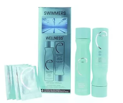 Malibu Swimmers Wellness Remedy Kit Shamp Cond & 4 Treatment • $20