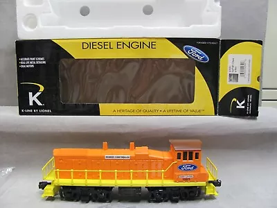 K-Line 6-22391 Ford MP-15 Diesel Engine With Horn - With Box • $139.99