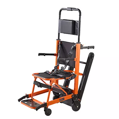 VEVOR Motorized Stair Climbing Wheelchair Stair Lift Chair Elevator 450 Lbs Load • $969.99