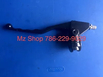 Mz Ts Etz 250/251 Lever Clutch (manilla De Cloche) • $29.99