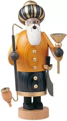 KWO 3 Kings Melchior German Christmas Nativity Incense Smoker Made In Germany • $109.98