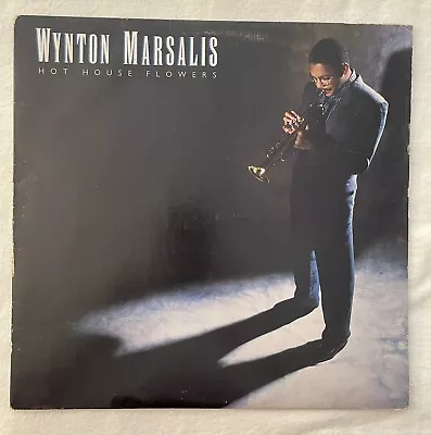 Wynton Marsalis – Hot House Flowers (1984 Vinyl) Vintage • $6.99