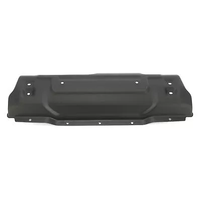 18-21 Jeep Wrangler Jl W/steel Front Bumper Skid Plate Oem New Mopar 68293984ab • $209.80