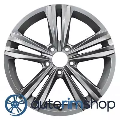 $188.09 • Buy New 17  Replacement Rim For Volkswagen Jetta 2019-2023 Wheel Silver