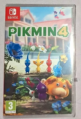 Pikmin 4 (Nintendo Switch 2023) • £30.73