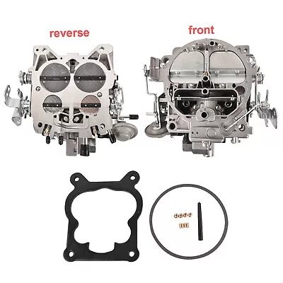 Carburetor For Quadrajet 4MV 4 Barrel Chevrolet V8 6.6L Engines 427 454 327 350 • $157.50