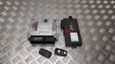 £69.99 • Buy 2011 Bmw 3 Series E90 E91 Lci 320d N47d20c Manual Engine Ecu Kit 8512047 #1f