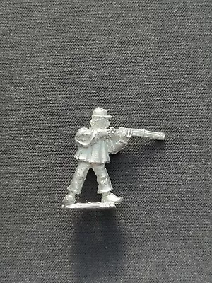Dixon Miniatures - American Civil War Infantryman Standing & Firing • $1