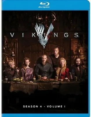 Vikings: Season 4 Vol. 1 • $7.10