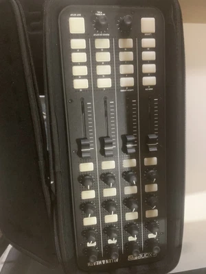 £150 • Buy Allen & Heath XONE K2 Professional DJ MIDI Controller *headphone Socket Broken*