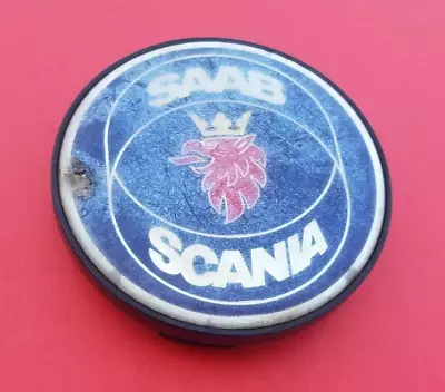 Saab Scania 900 9000 9-3 9-5 9-7 93 95 Wheel Rim Hub Cap Hubcap Center Cover C4 • $9.50