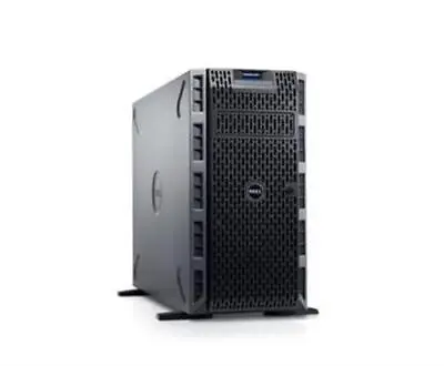Dell Poweredge Server T320 T420 8 Bay Empty Barebones Metal Chassis 9m1d2 • $249